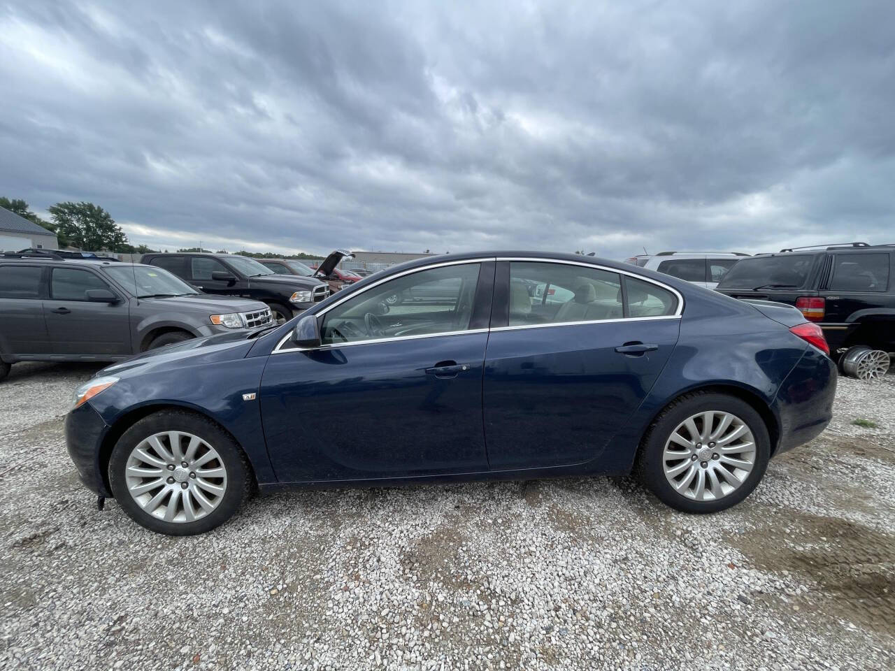 2011 Buick Regal for sale at Twin Cities Auctions in Elk River, MN