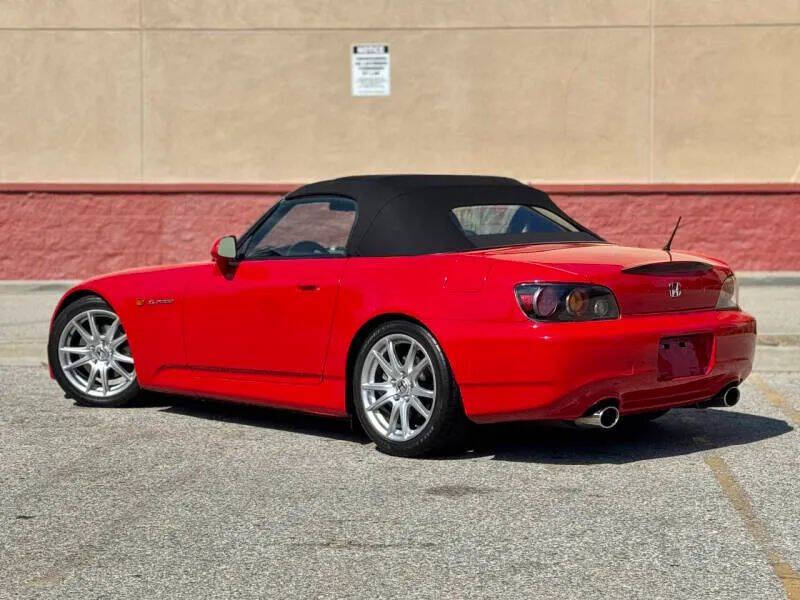 2004 Honda S2000