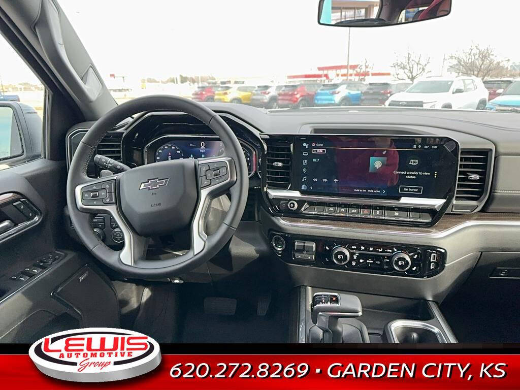 2024 Chevrolet Silverado 1500 for sale at Lewis Chevrolet of Garden City in Garden City, KS