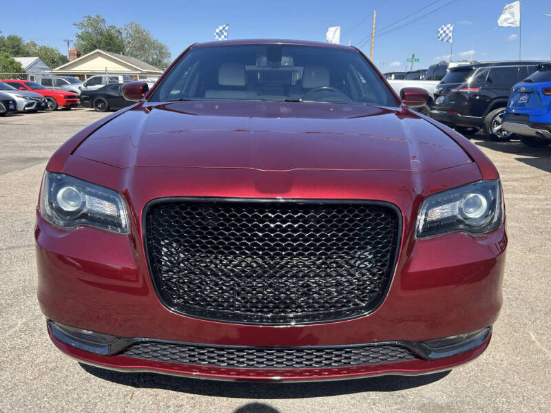 2019 Chrysler 300 S