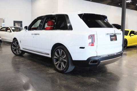 2023 Rolls-Royce Cullinan