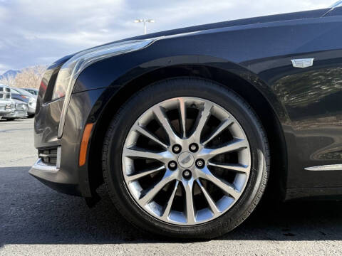 2017 Cadillac CT6 3.0TT Premium Luxury