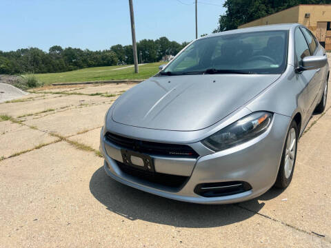 2014 Dodge Dart for sale at Xtreme Auto Mart LLC in Kansas City MO