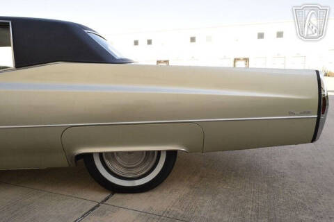 1968 Cadillac DeVille