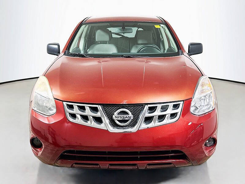 2012 Nissan Rogue