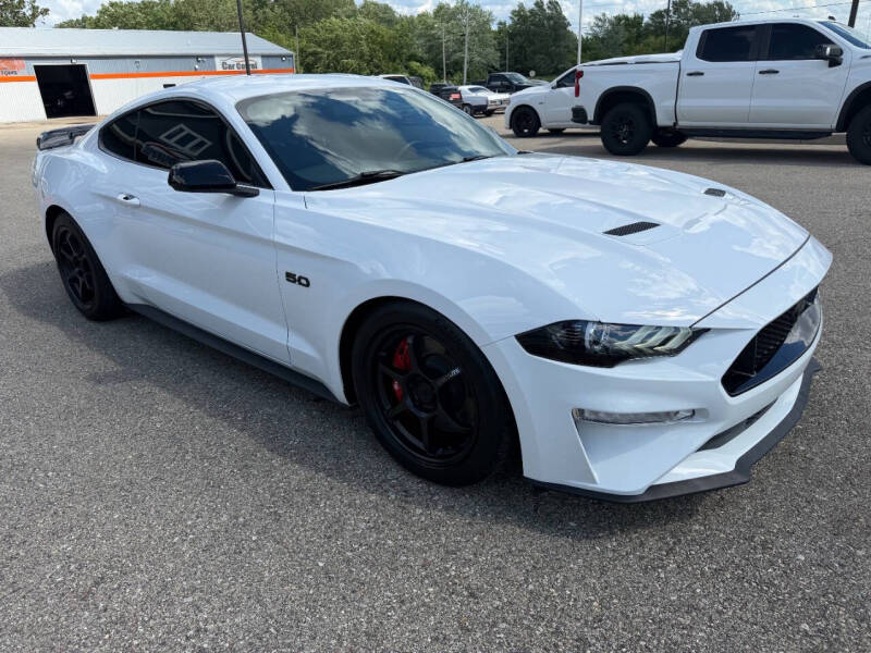 2019 Ford Mustang GT Premium