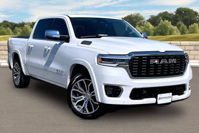 2025 RAM 1500 Tungsten