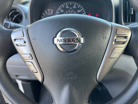 2021 Nissan NV200 S