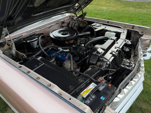 1963 Cadillac DeVille