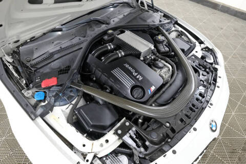 2018 BMW M3