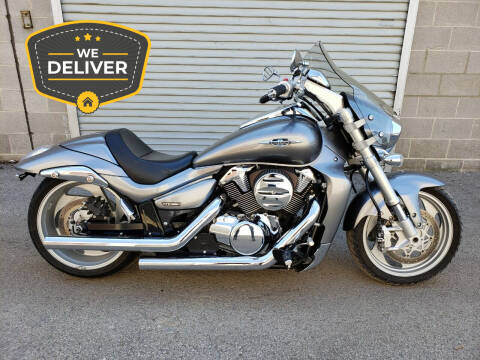 2008 Suzuki Boulevard