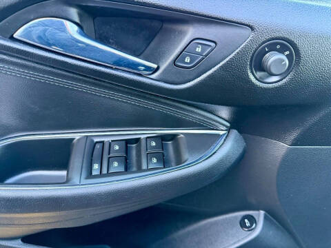 2017 Chevrolet Cruze Premier Auto