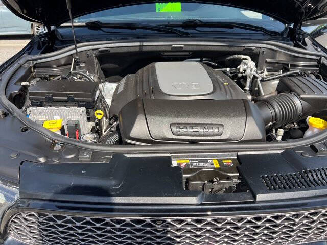 2024 Dodge Durango Pursuit