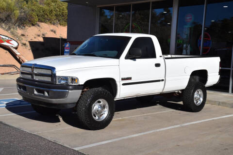 2002 Dodge Ram 2500