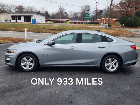 2025 Chevrolet Malibu LS