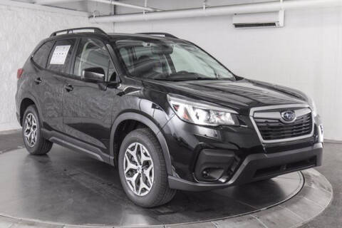 2021 Subaru Forester