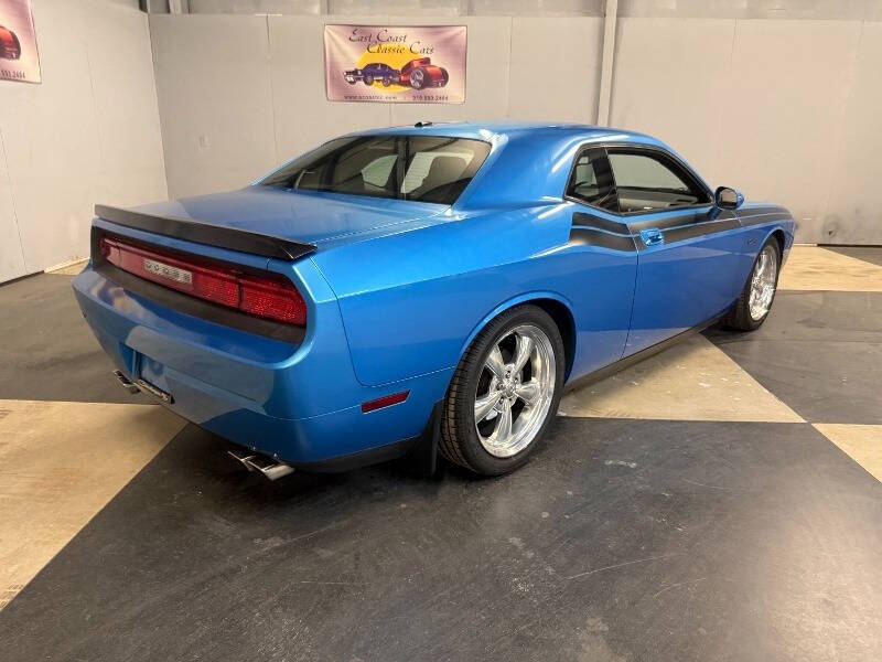 2010 Dodge Challenger R/T Classic