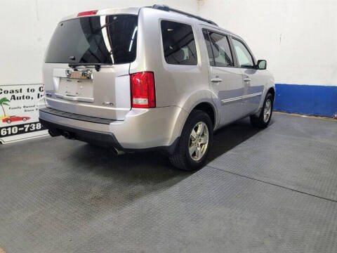 2010 Honda Pilot EX