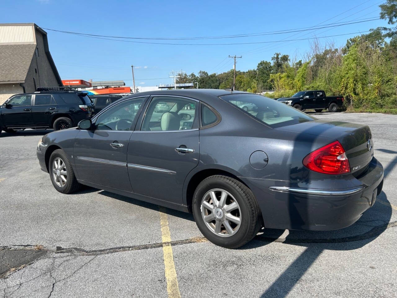 2008 Buick LaCrosse for sale at 100 Motors in Bechtelsville, PA