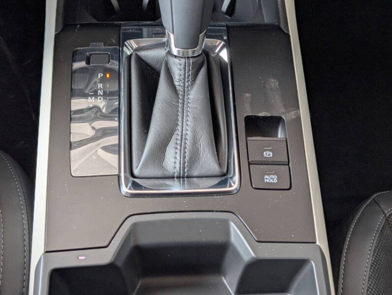 2026 Mazda CX-5 2.5 S Select