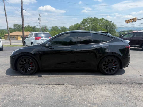2023 Tesla Model Y Performance