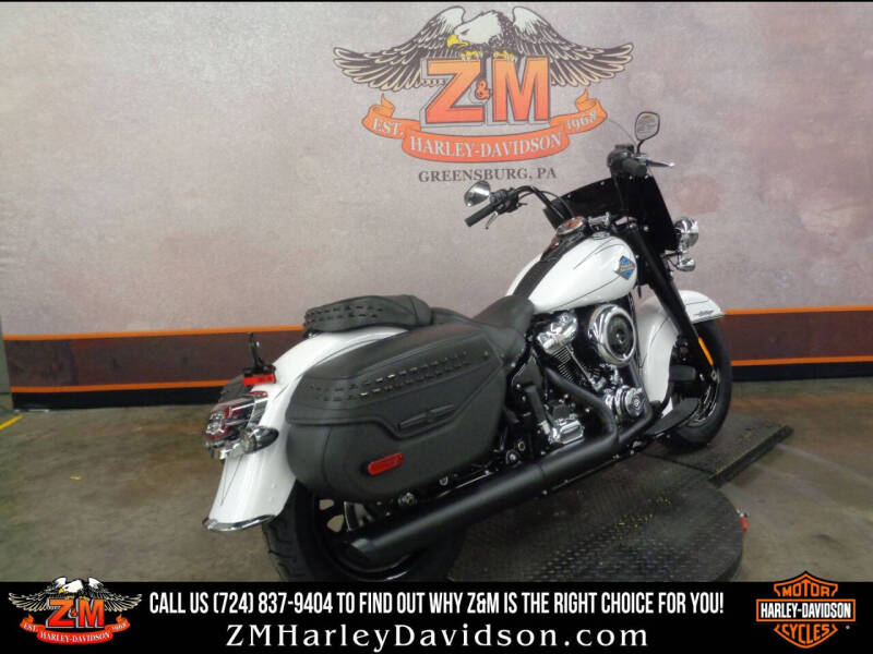 2025 Harley-Davidson Heritage Classic