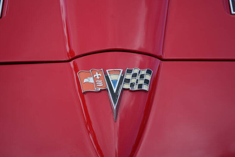 1963 Chevrolet Corvette