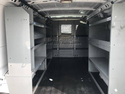 2012 Chevrolet Express 3500