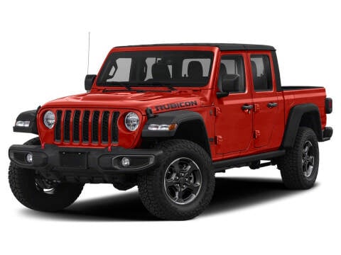 2020 Jeep Gladiator for sale at Show Low Ford in Show Low AZ