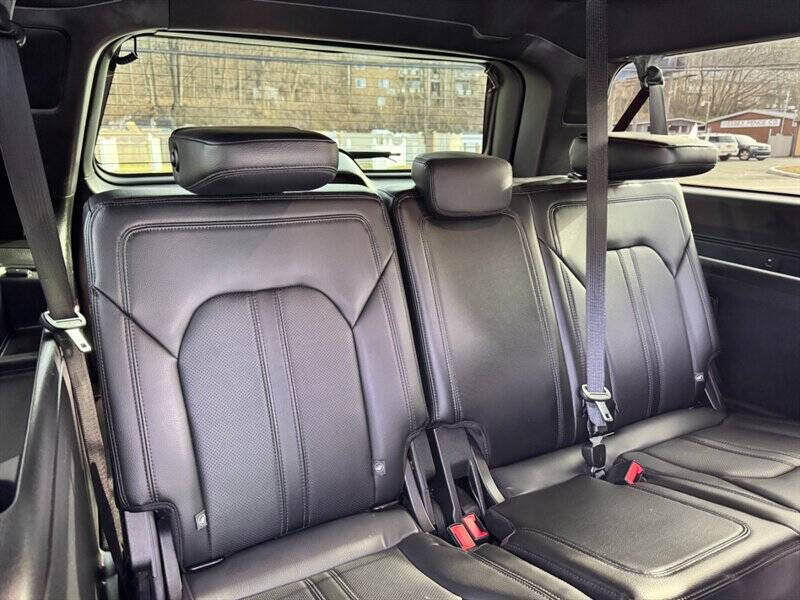 2018 Ford Expedition MAX Limited