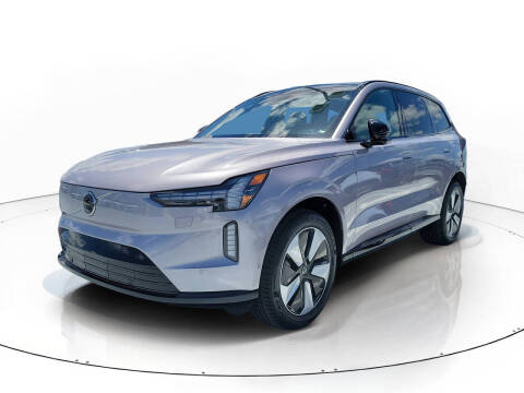 2026 Volvo EX90 Plus