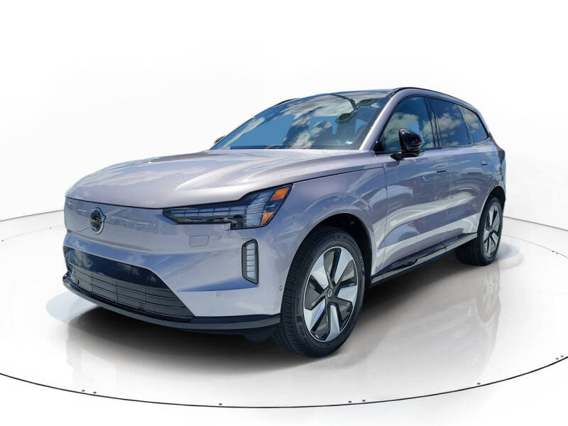 2026 Volvo EX90 Plus