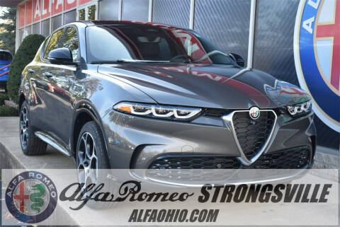 2024 Alfa Romeo Tonale for sale at Alfa Romeo & Fiat of Strongsville in Strongsville OH