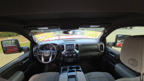 2023 GMC Sierra 2500HD