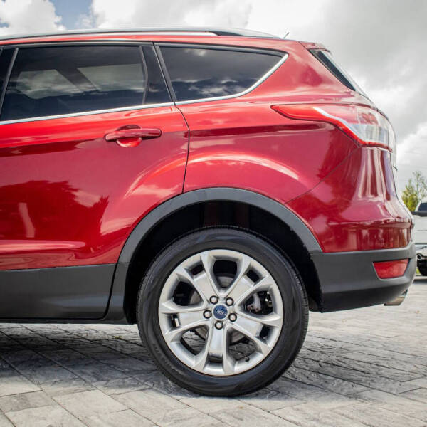 2014 Ford Escape Titanium