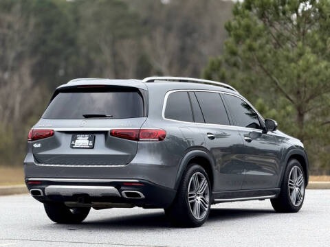2022 Mercedes-Benz GLS GLS 450