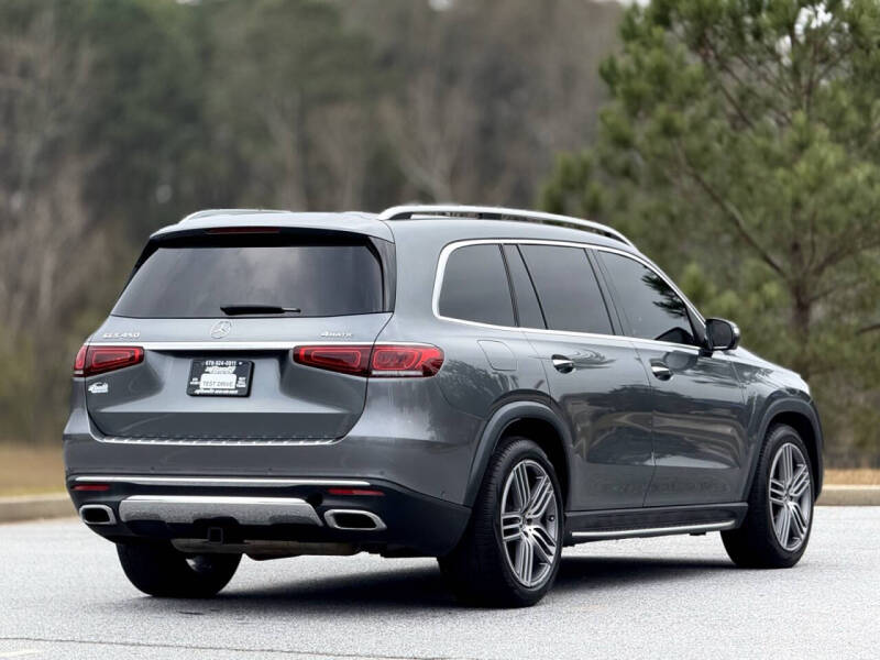 2022 Mercedes-Benz GLS GLS 450