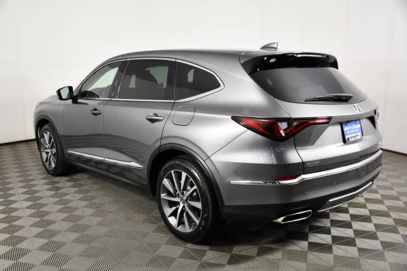 2025 Acura MDX SH-AWD w/Tech