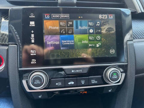 2016 Honda Civic EX-T