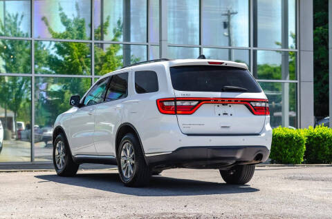 2016 Dodge Durango SXT