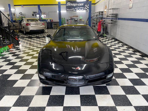 1998 Chevrolet Corvette for sale at Euro Auto Sport in Chantilly VA