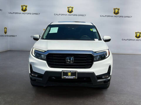 2023 Honda Ridgeline RTL-E