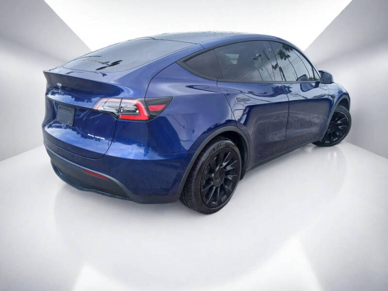 2020 Tesla Model Y Long Range