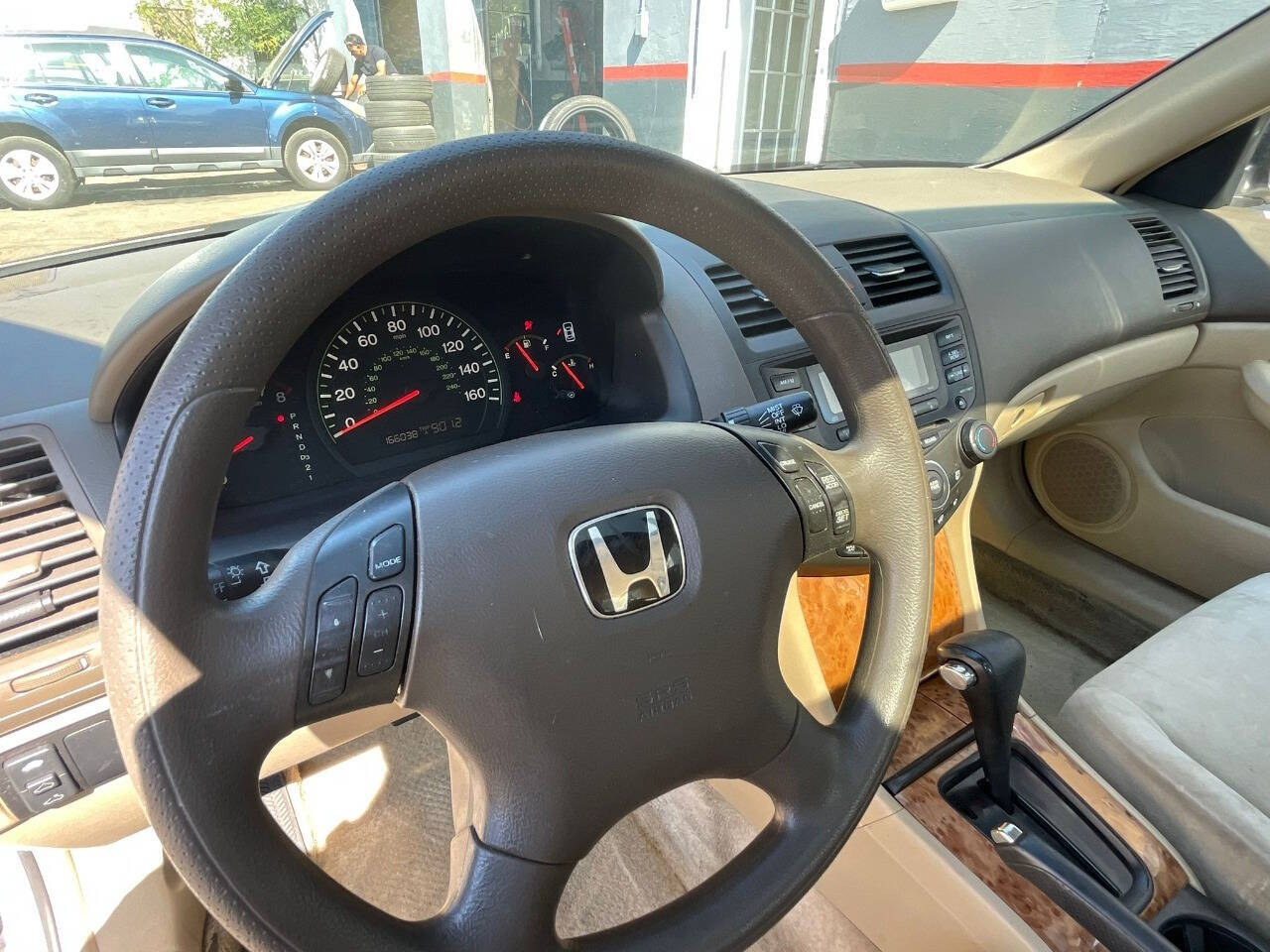 2003 Honda Accord for sale at Etla Auto Sales in Indian Orchard, MA