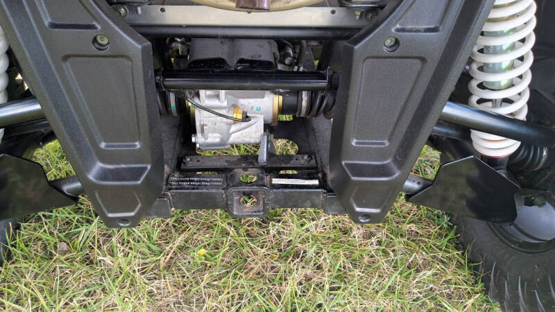 2024 Bad Boy Bandit 750