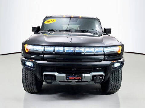 2024 GMC HUMMER EV 2X