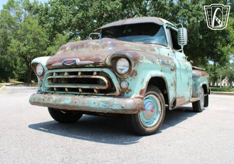 1957 Chevrolet 3100
