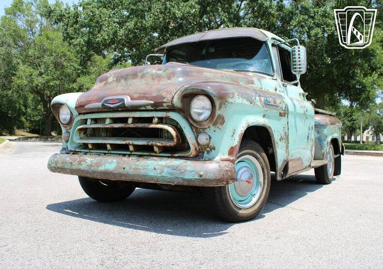 1957 Chevrolet 3100