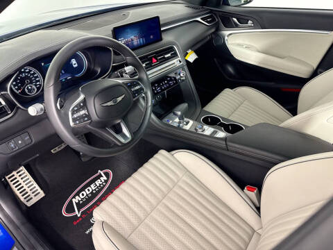 2025 Genesis G70
