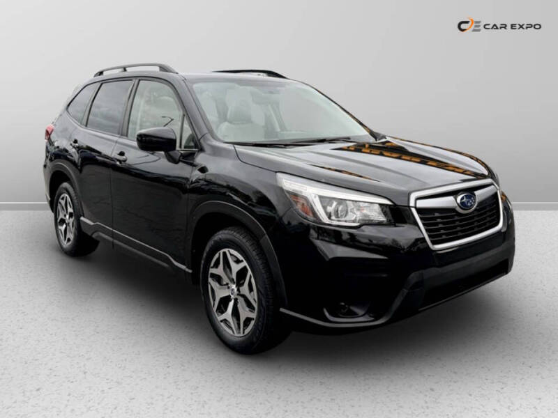 2020 Subaru Forester Premium